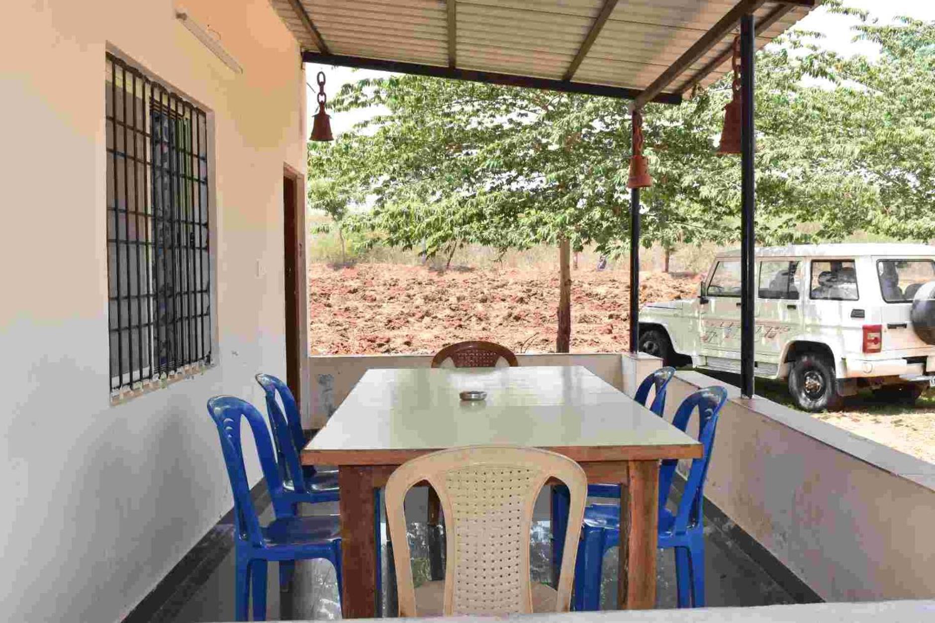 Bandipur Jaguar Homestay Екстер'єр фото
